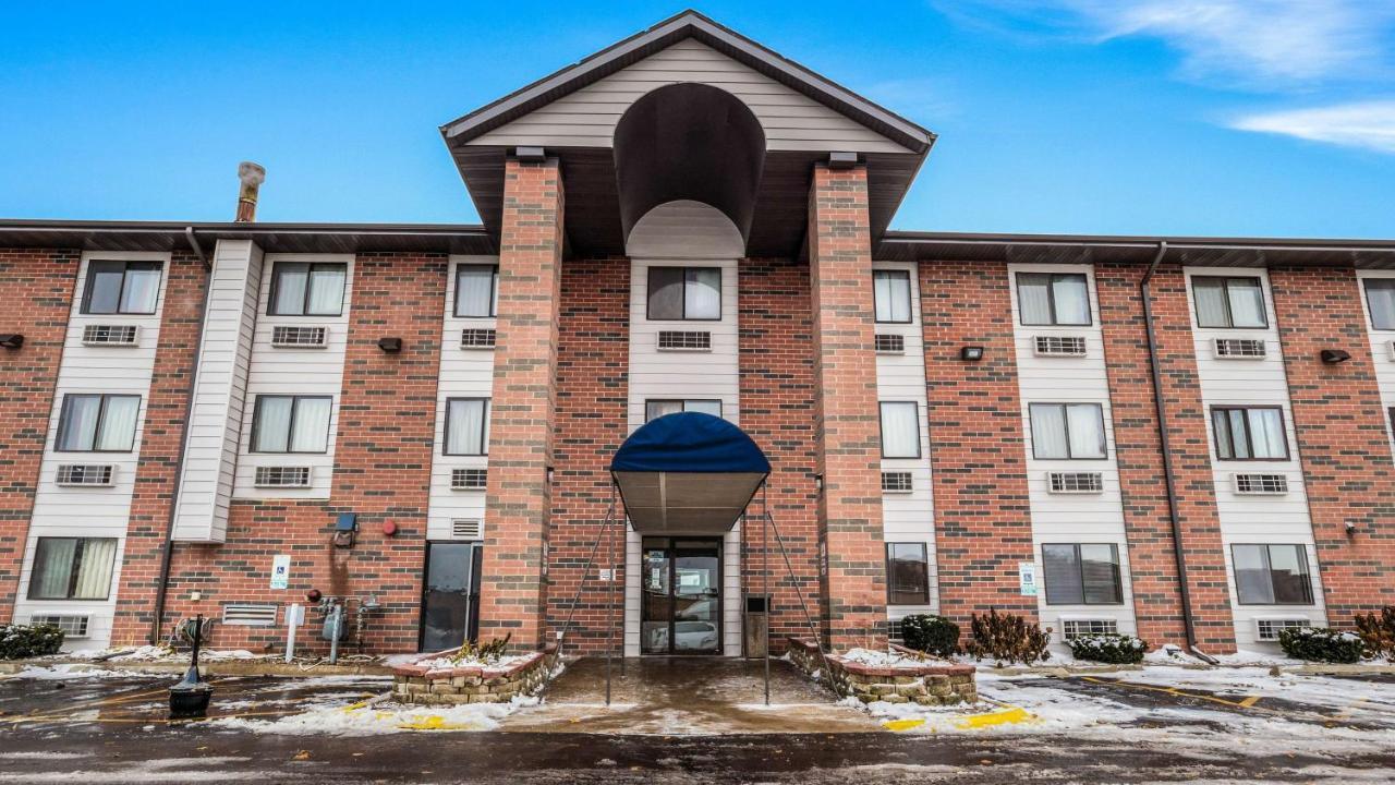 Motel 6-Elk Grove Village, Il إيتاسكا المظهر الخارجي الصورة