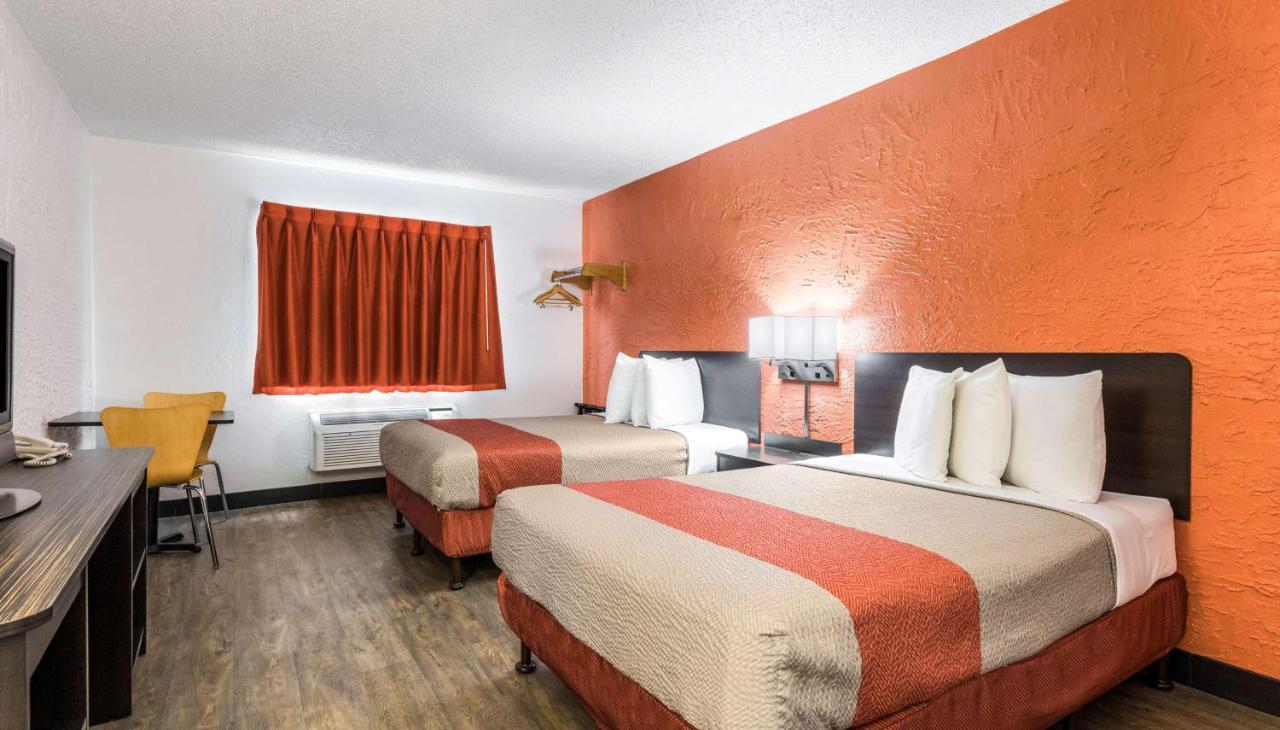 Motel 6-Elk Grove Village, Il إيتاسكا المظهر الخارجي الصورة