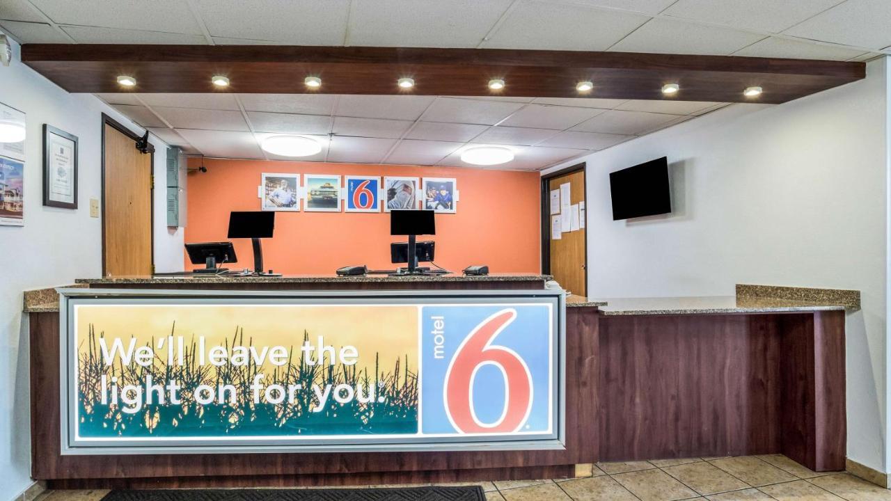 Motel 6-Elk Grove Village, Il إيتاسكا المظهر الخارجي الصورة