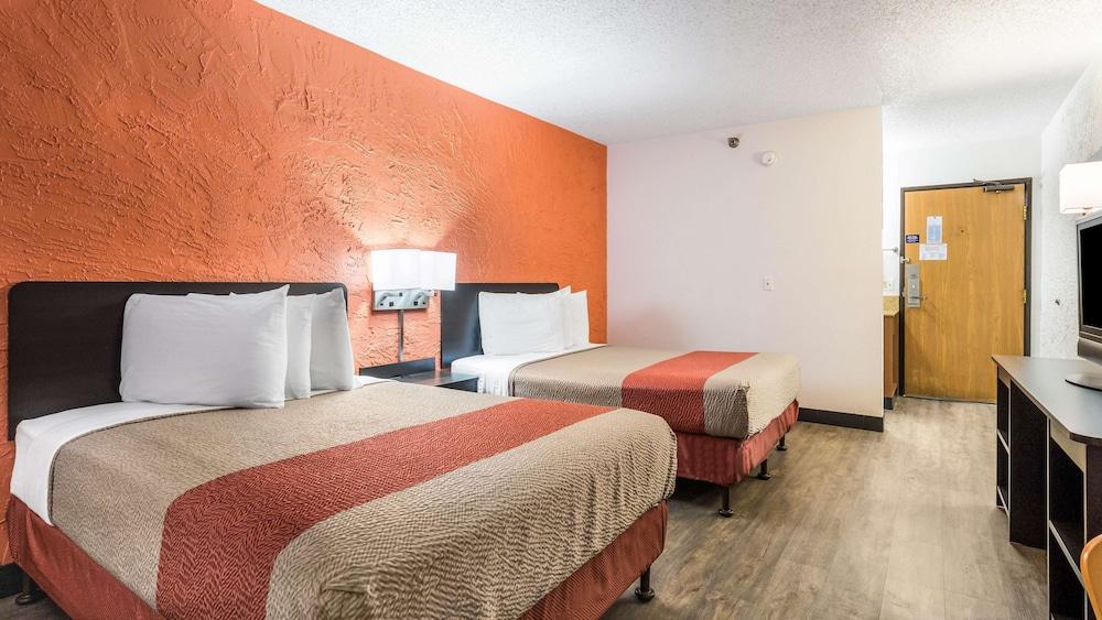 Motel 6-Elk Grove Village, Il إيتاسكا المظهر الخارجي الصورة